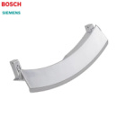 Ручка люка для стиральных машин Bosch, Siemens (серебро) 00751783