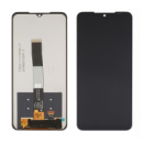 Дисплей для UMIDIGI Bison X10/ X10 Pro с чёрным тачскрином
