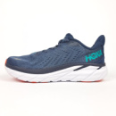 HOKA ONE ONE Clifton 8 сині з червоним