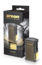 Освіжувач рідкий на обдув 8ml - «Areon» - CAR Perfume Люкс - Gold (Золото) (12шт/72ящ)