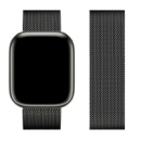 Ремешок металлический Hoco iWatch WA03 milanese steel 38/ 40/ 41mm black