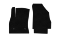 Текстильные коврики Classic (Черный) для Fiat Doblo III 2023- гг