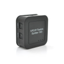 Цифровой оптический разделитель звука SPDIF / Toslink 1x3