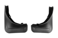 Задние брызговики Premium (для Base) для Mercedes GLC X253 2015-2022 гг