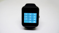 Smart Watch + Fitness Tracker