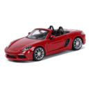 Машина Bburago Bburago Porsche 718 Boxster (1:32) (18-43049)