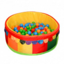 Тиа-Спорт Сухой бассейн для дома с шариками 100*40*5 см Tia-Sport