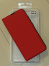 Чехол Gelius Book Cover Shell Case для Samsung Galaxy А03 A035 red 2099900902703