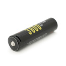 Аккумулятор 18650 Li-Ion Soshine 18650USB-3.7-3600, USB-C, 3600mAh, 4.5A, 4.2/3.6/2.75V, Black