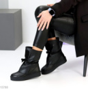 Напівчоботи L&Rik зима 15788