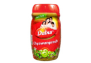 Диетическая добавка Чаванпраш Chyawanprash Dabur 500 г