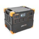 Power station Pecron E3600LFP APP Control, 3072/3600Wh LiFePO4, MPPT 800W max, DC12V-5A, XT60-12V-30A, 3хAC 220, 4xUSB-18W, 2хUSB-C(100W), charge 90m