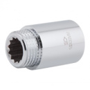 Подовжувач SD Plus 30х1/2« хром SD1301530