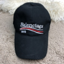 Кепка Baseball Hat Balenciaga 2018 Black