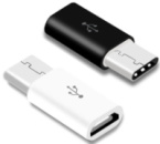 Перехідник Micro USB на Type C для захищених телефонів - купити в SmartEra.ua