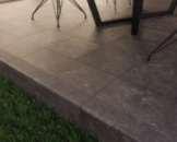 Paradyz ILARIO – клінкерна плитка для сходів, фасаду, тераси. Фотографії інтер'єру