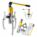 Гидросъемник двух-трёхзахватный 50т СТАНДАРТ MHGP5002