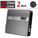 Автоусилитель звука 2-канальный PERVOI CTC-3680 2200W Двухполосный усилитель мощности