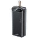 Зовнішній акумулятор Power bank Awei PA-12 30000mAh PD22,5W