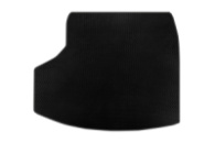 Коврик в багажник EVA (Черный) для BYD Han 2020- гг