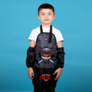 Фартук для творчества с нарукавниками YES Ninja 310879 54х47 см