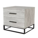 Тумба Art in Head Asсet 480x425x450 Ателье светлый (AS15040000030)