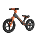 Детский беговел 12 дюймов Bike Balance черный