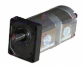 Насос для тракторов Kubota 3A111-82204 / Hydro-pack 22A16/7X818KU