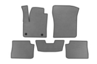 Коврики EVA (Электро, Серый) для Opel Corsa F 2019- гг