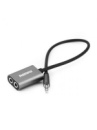 Audio разветвитель AUX Sharing RL-S20 3.5 miniJack black Remax 320403