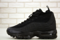 Зимові чоловічі кросівки Nike Air Max 95 Sneakerboot (40-46)