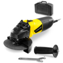 Угловая шлифмашина Trotec PAGS 10-115 + кейс (4440000305)