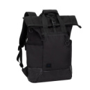 Рюкзак городской Rivacase 5321 black 25 л черный