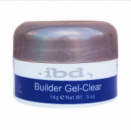 Гель ibd builder gel 14мл (прозрачный, розовый)