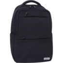 Рюкзак Bagland Senior 17 л. чорний (0013666)