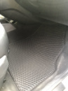 Коврики EVA (черные) Передние и задние для Mercedes Citan 2013-2024 гг