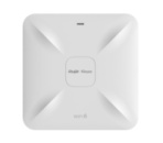 Стельова дводіапазонна Wi-Fi 6 точка доступу Ruijie Reyee RG-RAP2260(G), 2х1000M Base-T, PoE/LAN1,194 x 194 x 35 мм