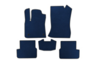 Коврики EVA (Синие) для Dacia Sandero 2021- гг