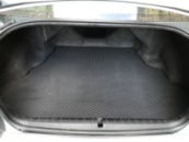 Коврик багажника (EVA, черный) для Mitsubishi Galant 2003-2012 гг
