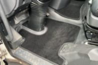 Текстильные коврики Classic (Черный) для Mercedes Atego 2013– гг