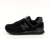 Зимові чоловічі кросівки New Balance 574 (40-45) Хутро