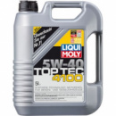 5W40 5L LIQUI MOLY TOP TEC 4100 5W-40 5Л НС-синтетическое моторное масло 502 00/505 00/505 01