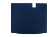 Коврик в багажник EVA (Синий) для Renault Megane E-Tech 2022– гг