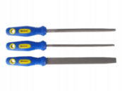 Набор напильников 3 ед. 200 мм СТАНДАРТ SFF0301