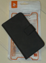 Чехол 2E Silk Touch для смартфонов 5.5-6« Smoky Black 2E-UNI-5.5-6-HDST-SBK