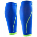 Компресійні гетри Naturehike Running leg protector XL NH17H003-M Blue