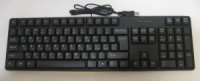 Клавіатура Black Antelope TJ-818