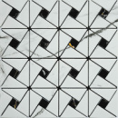 Самоклеюча PET мозаїка 300х300х4мм SW-00002447