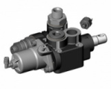 Гидравлический распределительный клапан для самосвалов OMFB MODULAR 150 PHEUMATIC CARTRIDGE