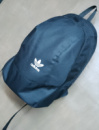 Спортивный рюкзак Adidas чёрный — Oxford 600D, оптом от производителя